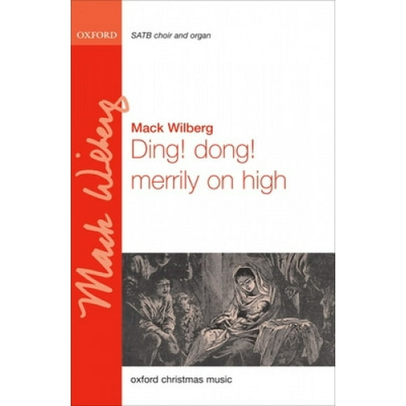 Ding! Dong! Merrily on High