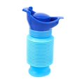 thumbnail image 5 of Silver Urinario portátil para hombre y mujer, Kit de emergencia para viaje, Camping, coche, inodoro, botella para orinar, 5 of 5
