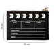 thumbnail image 2 of Monedero Diseño Claqueta de Cine Tigsa Claqueta de Cine, 2 of 2