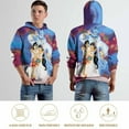 thumbnail image 6 of Aladdin Hoodie 3D Print Pullover Hooded Long Sleeve Sweatshirts Tops Blouse with Pocket for Mens Womens, 6 of 8