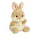 thumbnail image 2 of Peluche Aurora Adorable Palm Pals Ella Bunny 12 cm, 2 of 4