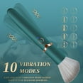thumbnail image 2 of Electric Makeup Brush 360 Degree Rotating Cosmetic GX Brushes Makeup New R2 B1Q3, 2 of 9