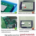 thumbnail image 5 of Regulador solar de salida USB de 10 A, 20 A, 30 A, 5 V, 12 V/24 V, nuevo cargador solar PWM, 30 A, 5 of 5