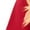 Classic Red, variant on Catherines Women's Plus Size Suprema Studio Grommet Stud Top