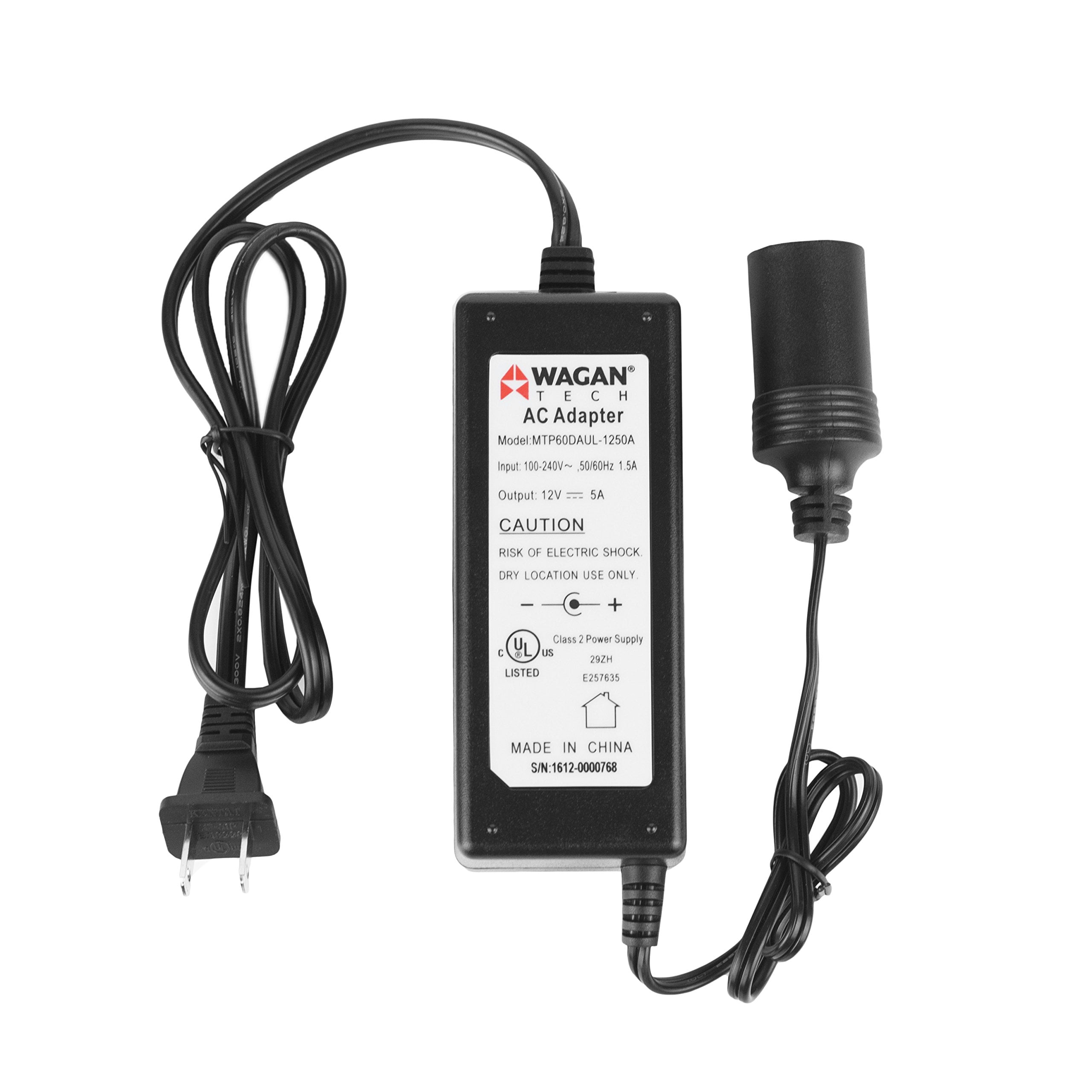 PwrON AC DC Adapter Charger for NETGEAR FVS318v3 FVS336Gv2 FVG318v1 FVG318v2 PSU