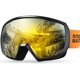 thumbnail image 1 of OutdoorMaster Gafas de esquí para niños, Gafas de snowboard - Gafas de nieve para jóvenes, 1 of 1