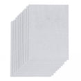 thumbnail image 1 of Rongfmy 2x10 Pieces Heat Shrink Papers Printable Jewelry Making 0.3mm Rough Grinding, 1 of 8