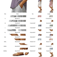 thumbnail image 3 of JJHGVB Shorts for Women Drawstring Shorts Summer Shorts Lounge Short Short culottes for women Loungewear Bottoms Summer Gauze Pants High Waisted Bermuda Shorts sweat shorts Sky Blue 5XL, 3 of 5