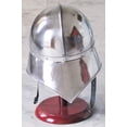 thumbnail image 5 of German Sallet Helmet, 5 of 5