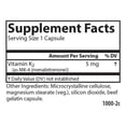 thumbnail image 3 of CARLSON LABS VITAMINA K2, 5 MG, 60 CAPS, 3 of 3