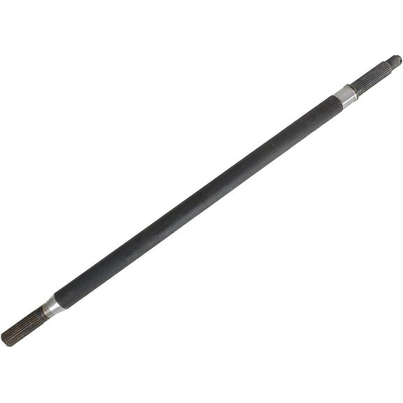 OTTULUR Fits For EZGO Electric RXV Golf Cart 2008-Up Splined Rear Axle Shaft Driver Side