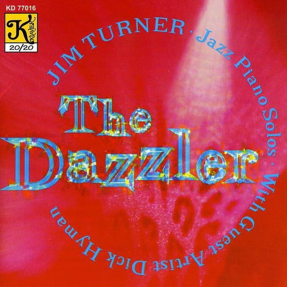 Jim Turner - The Dazzler - Music & Performance - CD