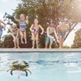 thumbnail image 4 of Floating Crab Pool Funny Summer Swimming Pool With Temperature Display Cute Bath Toy For Kids And Adults 2ml, 4 of 6