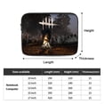 thumbnail image 4 of Dead By Daylight Dbd Laptop Sleeve Case Shockproof Portable Laptop Inner Bag Protective Notebook Case 10 Inch, 4 of 8