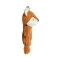 thumbnail image 3 of ebba - Small Orange Woodland - 6.5" Foxie Ring Rattle - Adorable Baby Stuffed Animal, 3 of 3