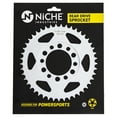 thumbnail image 6 of Niche Sprocket Chain Set for Yamaha DT125 15/45T 428 Motorcycle MK1003876, 6 of 9