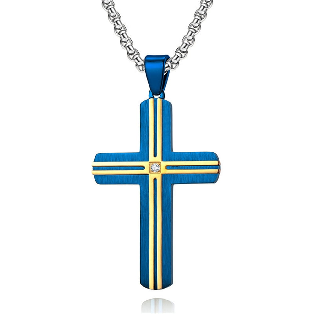 TINGN Fidget Necklace for Men Anxiety 