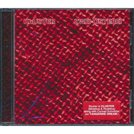 Kluster - Zwei-Osterei (marked/ltd stock) - CD