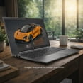 thumbnail image 4 of Laptop HP ZBook Firefly 14 G8 Intel Core i5 11th Gen 16GB 256GB Negro Reacondicionado, 4 of 5