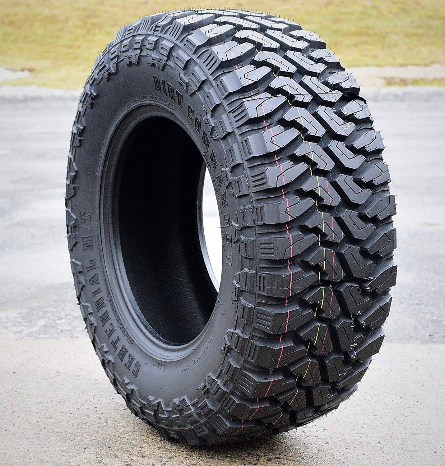 Centennial Dirt Commander M/T 33X12.50R18 F/12PR BSW Sansujyuku sansujyuku.com