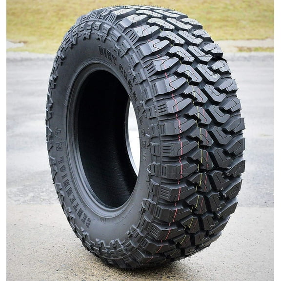 Centennial Dirt Commander M/T 33X12.50R18 F/12PR BSW