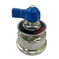 thumbnail image 2 of SPRING 24V-150A High Current Master Battery Disconnect Switch for Car, Vehicle, RV Blue Sign, 2 of 8