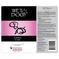 thumbnail image 3 of Wet Dog Canine Cutie All-Natural Organic Oatmeal Sensitive Skin Shampoo for Female Dogs, Moisturizing Detangling Deshedding Hypoallergenic for Itchy Skin, 3 of 3