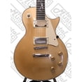 thumbnail image 5 of Oscar Schmidt OE20 Electric Guitar, Serpentine Gold Bag Bundle, OE20SERPENTG BAGPACK, 5 of 10