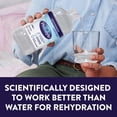 thumbnail image 6 of Pedialyte Electrolyte Drink, For Kids & Adults, Unflavored, 1 Liter, Pack of 8, 6 of 17