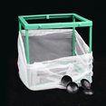 thumbnail image 2 of Aquarium Fish Tank Guppy Breeding Breeder Fish Baby Gauze Breeder isolator Trap Box Isolator, 2 of 7