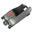 thumbnail image 2 of For 98-01 Toyota Sienna Gray Interior Inner Inside Door Handle 2PCS 98 99 00 01 DH02, 2 of 4