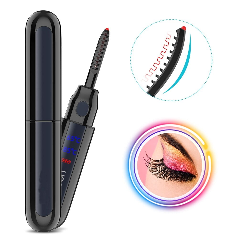 electric eyelash curler