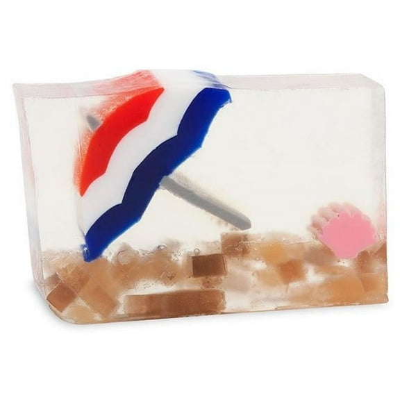 Lifes a Beach 5.8 oz. Bar Soap in Shrinkwrap