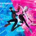 thumbnail image 6 of Spider Across the Verse Movable Action Figure Model with Accessories Box Set, 6 of 7