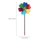 thumbnail image 4 of 5pcs mariposas patrón Molino de viento juguetes niños dibujos animados Pinwheels Playthings HOMEMAXS 11097382-MX, 4 of 6