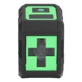 thumbnail image 3 of Medidor de nivel cruzado Dispositivo de nivelación de haz verde línea vertical horizontal autonivelante interior 7,5 metros, 3 of 14