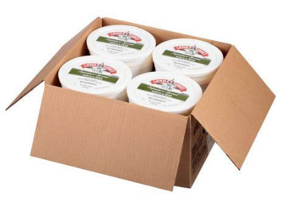 Land O Lakes Signature Garlic and Herb Blend Butter - Spread, 4 Pound -- 4 per case.
