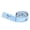 Blue, variant on Yoga Stretching Strap with 11 Loop Physical Therapy Pilates Ballet Dance Body Leg Stretcher Elastic Band Home Gym Workout Resistance Band