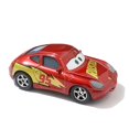 thumbnail image 3 of Children's Toys Cars Dinoco Lightning McQueen Bomb Racing Anime Figure 1:55 Diecast Alloy Car Model Birthday Gifts, 3 of 4