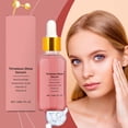 thumbnail image 3 of Loción antiarrugas hialurónica | Sérum facial hidratante profundo: reafirmante, reductor de arrugas, iluminador de la piel | Ligero, de rápida absorción, sin fragancia | 30ml para todo tipo de, 3 of 7