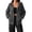 Dark Gray01, variant on Hsovts Deep Red Sweatshirts for Women Essentials Casual Fleece Hoodie with Drawstring Long Sleeve Hooded Sweatshirt Lightweight Hoodies Pullover 2XL