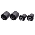 thumbnail image 1 of 4x Rear Lower Control Arm Bushings Left Right for Land Rover LR3 4.0L 4.4L 2005-2009, 1 of 6