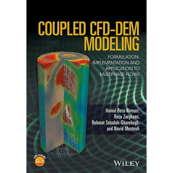 Coupled CFD-DEM Modeling, (Hardcover)