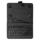 thumbnail image 3 of Teclado Irfora Funda de cuero PU magnética plegable plegable con soporte sin teclado, lápiz óptico para tableta Android de 7/8 pulgadas Irfora Teclado, 3 of 7
