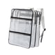 thumbnail image 4 of Organizador de almacenamiento de equipos de mochila de herramientas para técnico de ingeniero industrial 35cmx20cmx45cm, 4 of 8