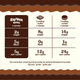 thumbnail image 6 of Rip Van Dark Chocolate Wafer Cookies, Baked, Keto Friendly, Non-GMO, Low Sugar, 16 Count, 6 of 7