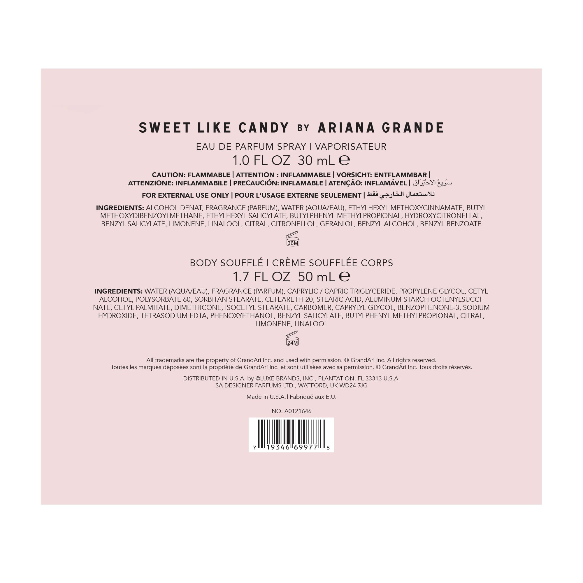 sweet like candy walmart
