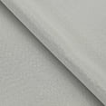 thumbnail image 4 of Superior Linen Blackout Curtains, Grommet Header, Set of 2, 52" x 84", Marshmellow, 4 of 8