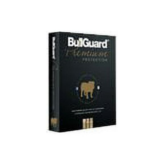 BullGuard Premium Protection - Box pack (1 year) - 3 computers - Win