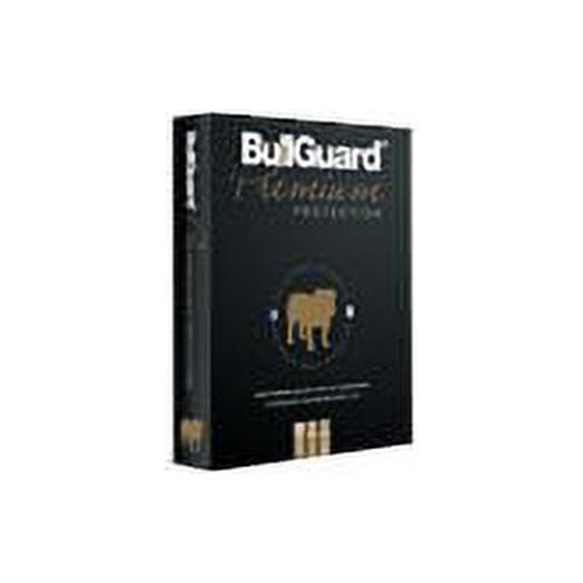 BullGuard Premium Protection - Box pack (1 year) - 3 computers - Win